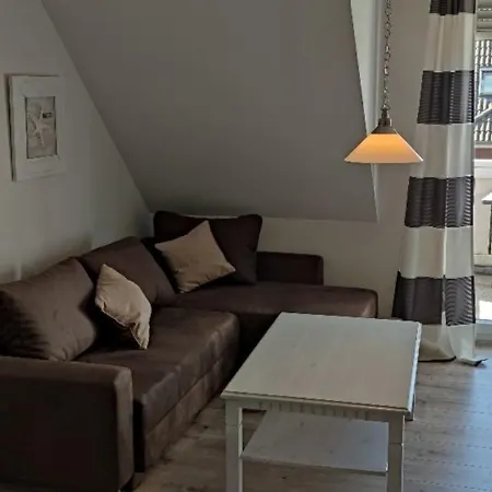 Apartment Kinderfreundliche Nemo Fuer 6 Personen Burg auf Fehmarn