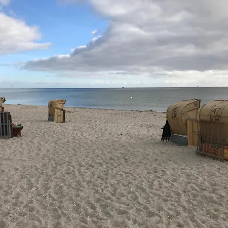Kinderfreundliche Nemo Fuer 6 Personen Burg auf Fehmarn