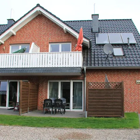 Apartment Kinderfreundliche Nemo Fuer 6 Personen Burg auf Fehmarn