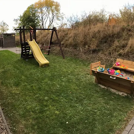 Kinderfreundliche Nemo Fuer 6 Personen Burghæby