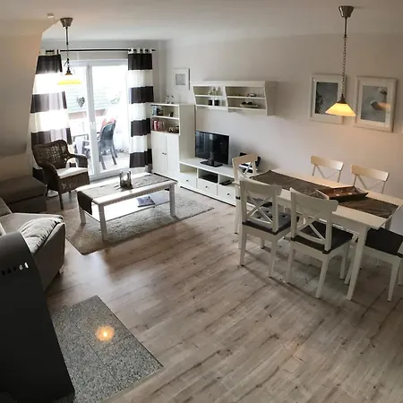 Kinderfreundliche Nemo Fuer 6 Personen Apartment Burg auf Fehmarn